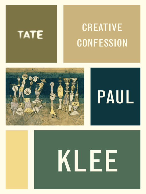 Title details for Paul Klee by Paul Klee - Available